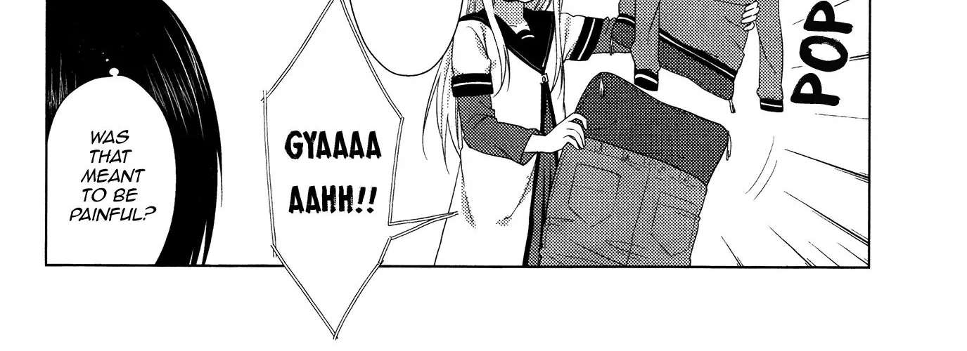 Yuru Yuri Zinmanga X Chapter 86 Page 13