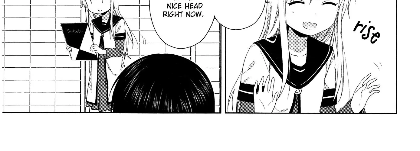 Yuru Yuri Zinmanga X Chapter 86 Page 15