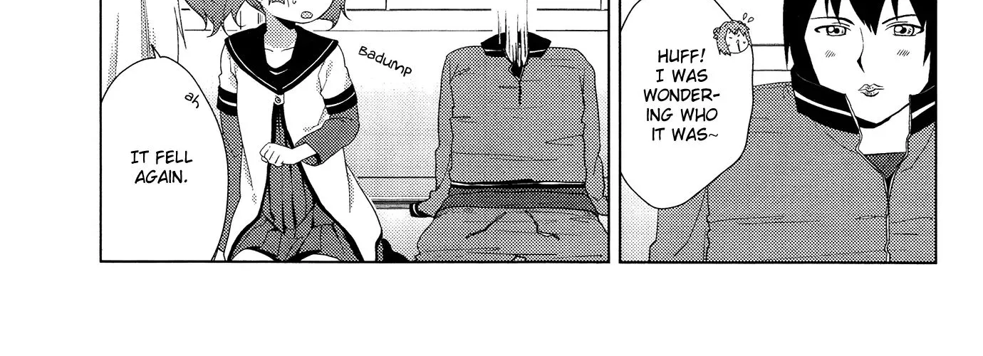 Yuru Yuri Zinmanga X Chapter 86 Page 19