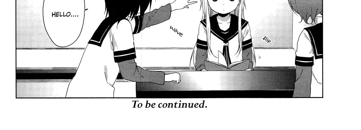 Yuru Yuri Zinmanga X Chapter 86 Page 25