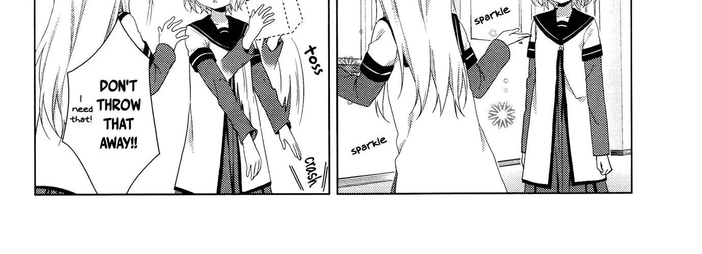 Yuru Yuri Zinmanga X Chapter 84 Page 13