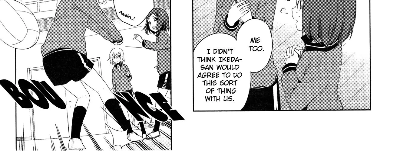 Yuru Yuri Zinmanga X Chapter 84 Page 17
