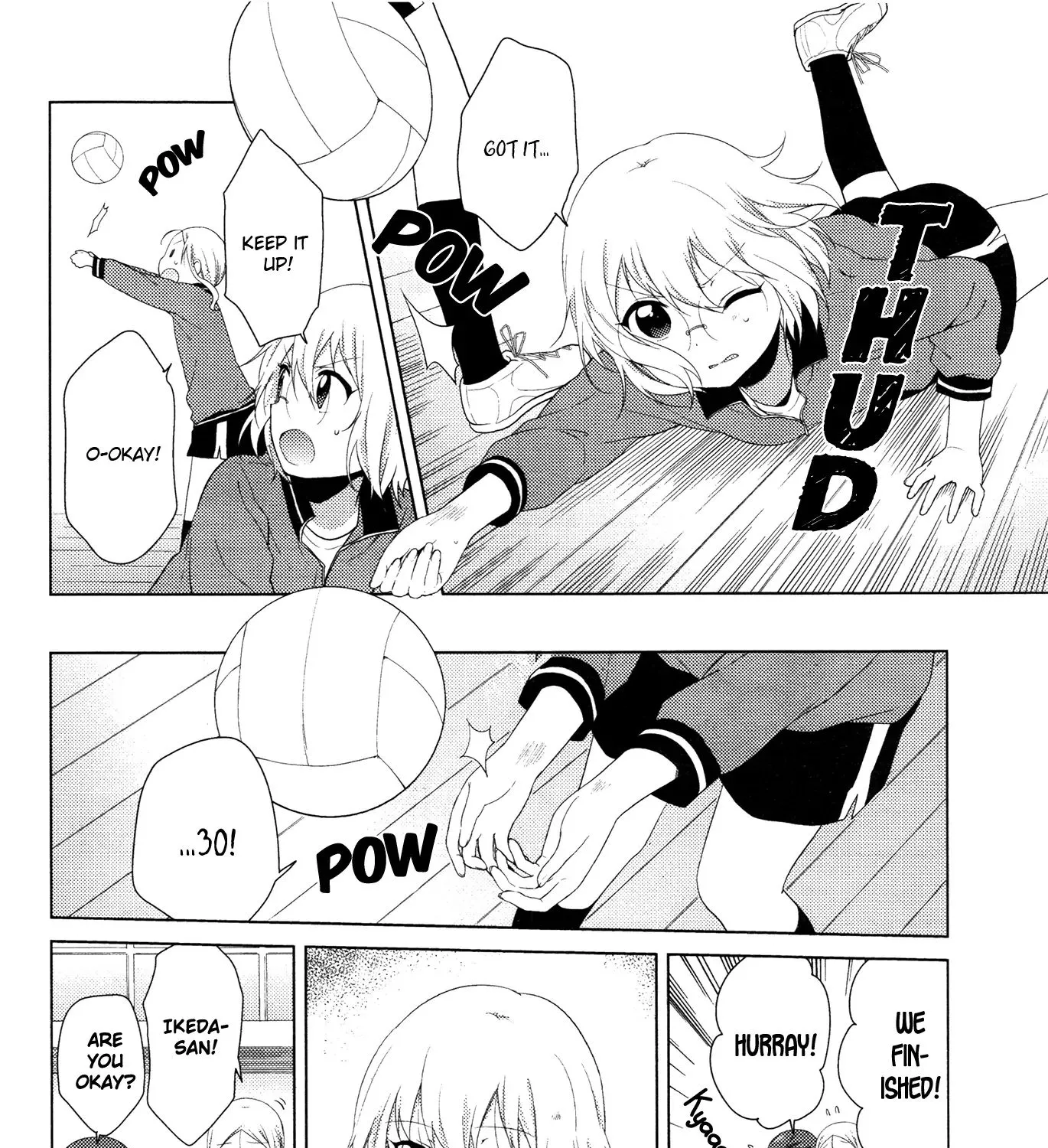 Yuru Yuri Zinmanga X Chapter 84 Page 20