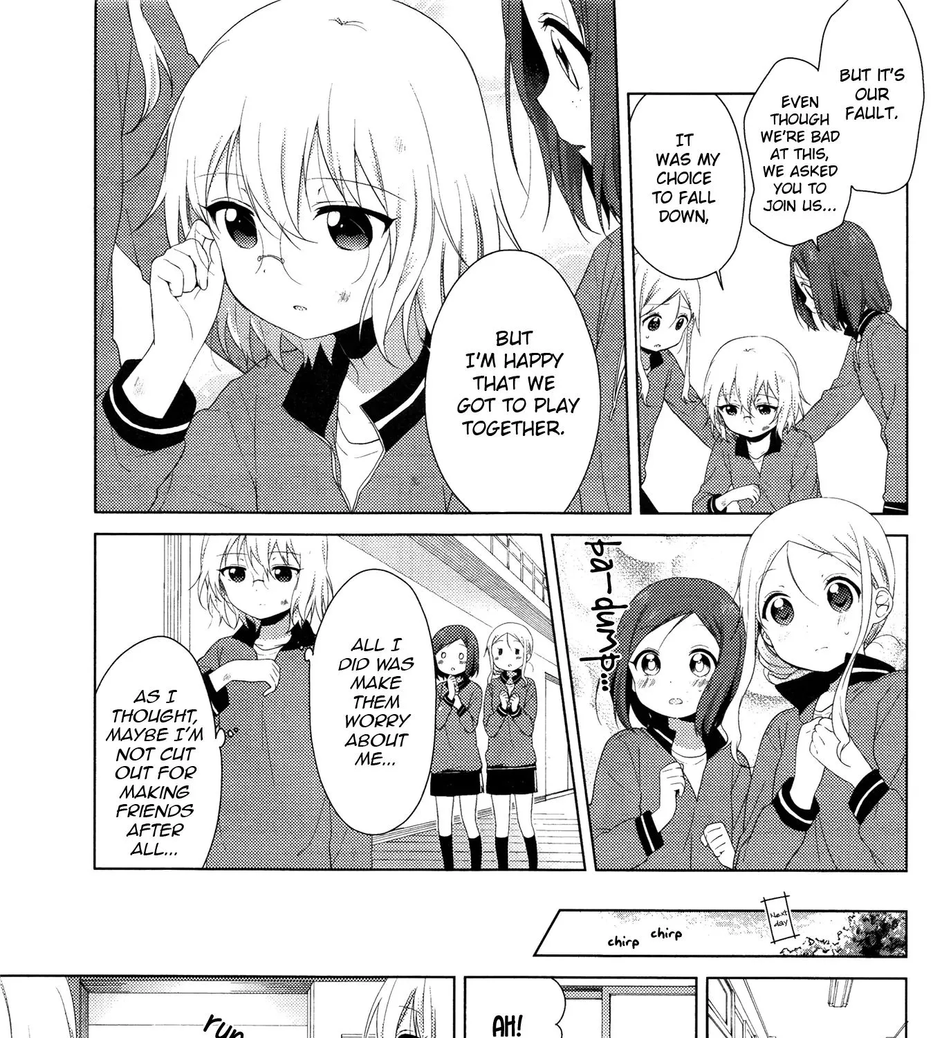 Yuru Yuri Zinmanga X Chapter 84 Page 22