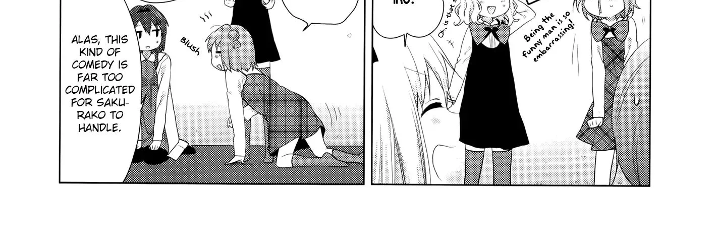 Yuru Yuri Zinmanga X Chapter 83 Page 7