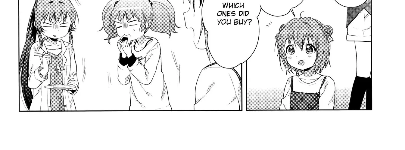Yuru Yuri Zinmanga X Chapter 83 Page 9