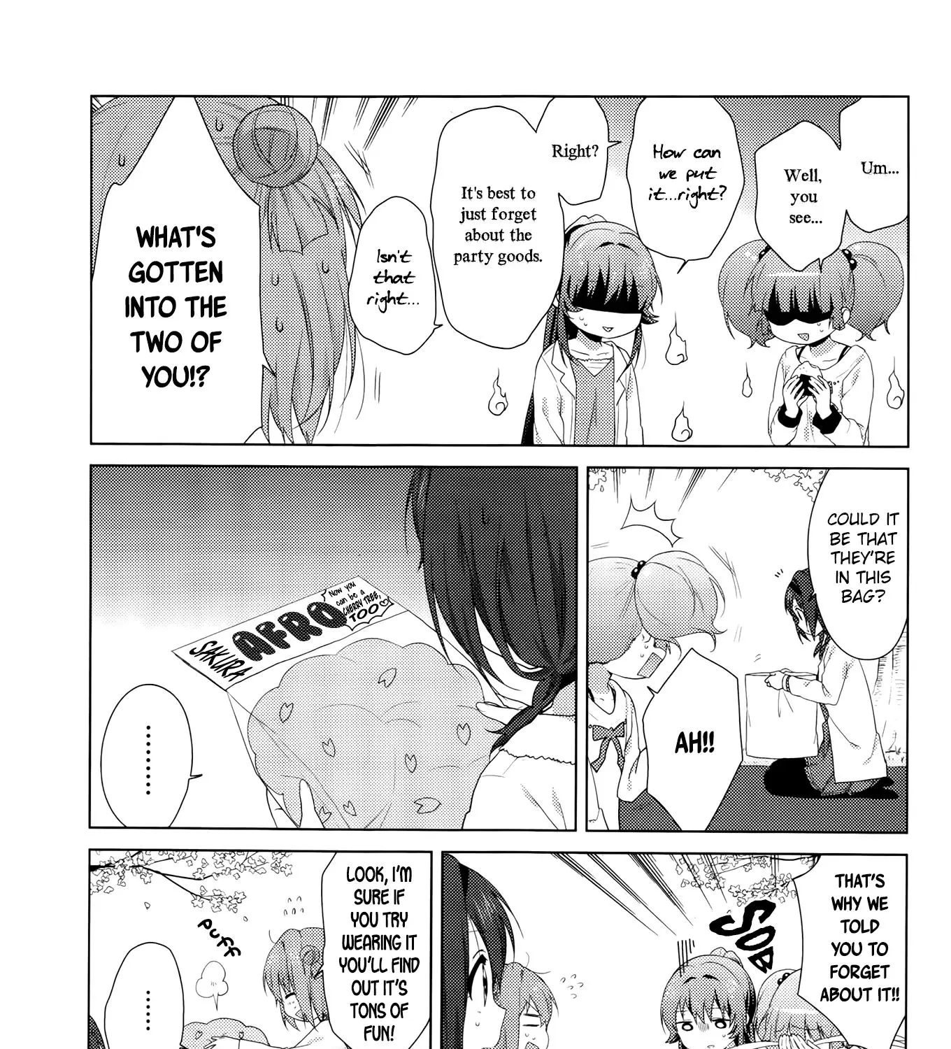 Yuru Yuri Zinmanga X Chapter 83 Page 10