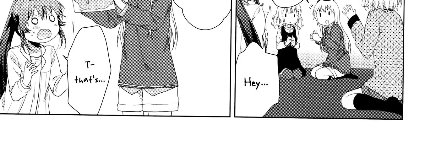 Yuru Yuri Zinmanga X Chapter 83 Page 15