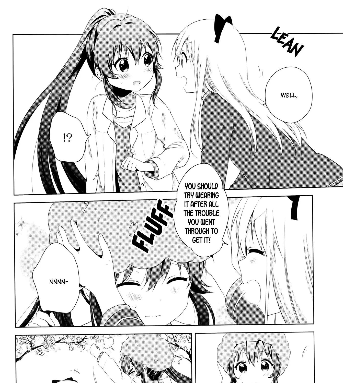 Yuru Yuri Zinmanga X Chapter 83 Page 16