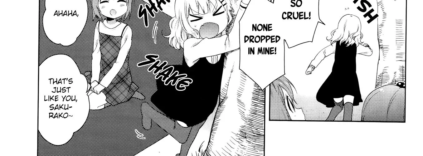 Yuru Yuri Zinmanga X Chapter 83 Page 23