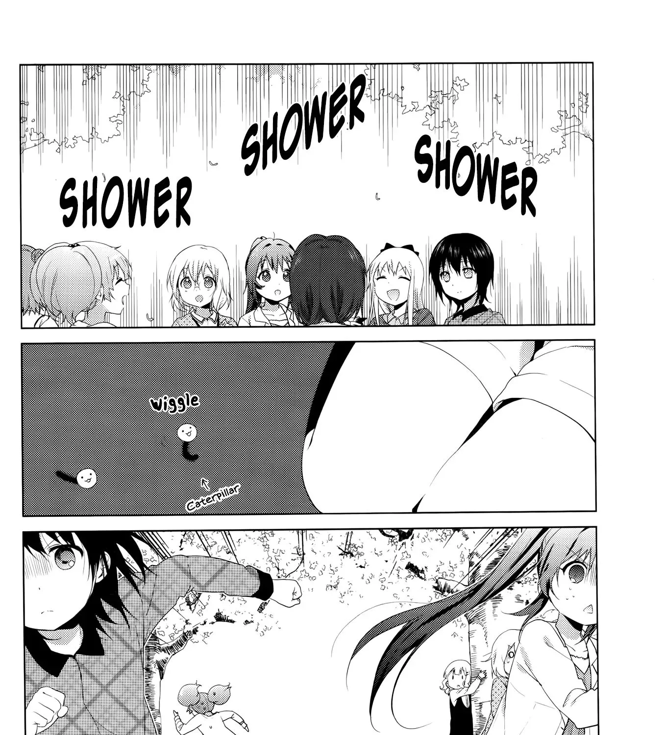 Yuru Yuri Zinmanga X Chapter 83 Page 24