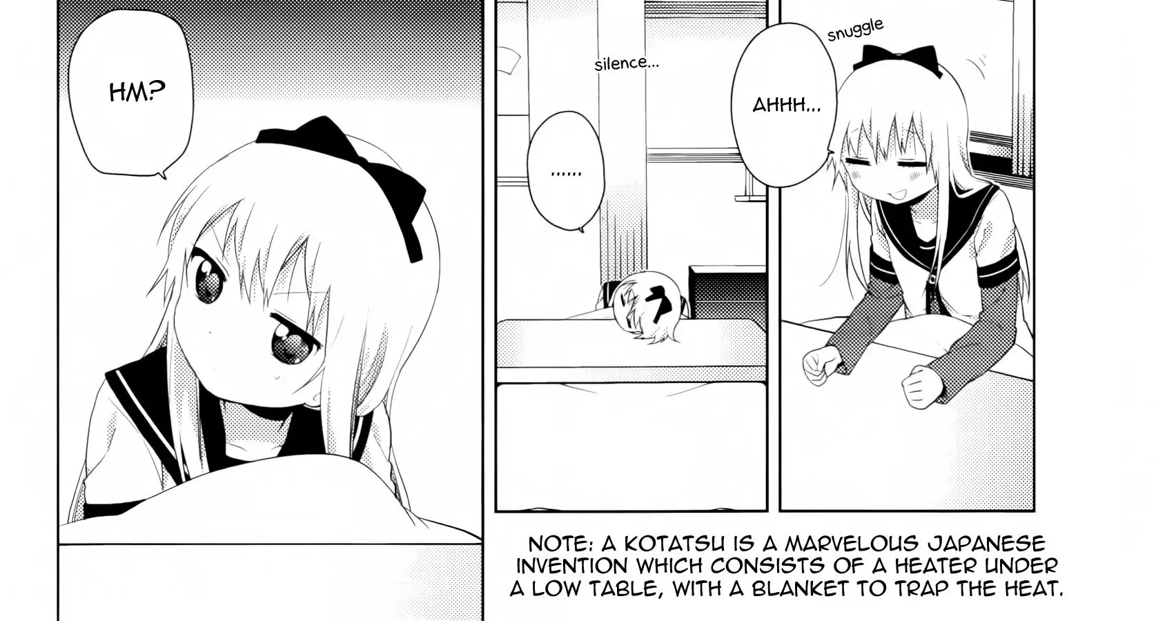 Yuru Yuri Zinmanga X Chapter 80 Page 5