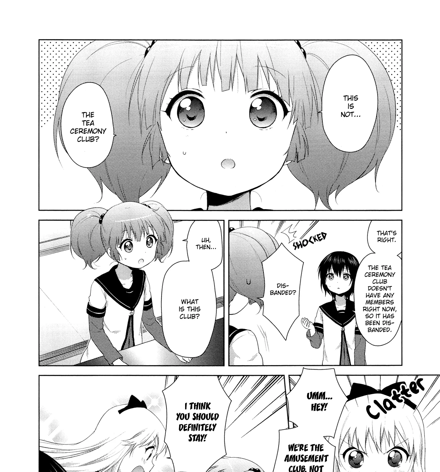Yuru Yuri Zinmanga X Chapter 78.9 Page 5