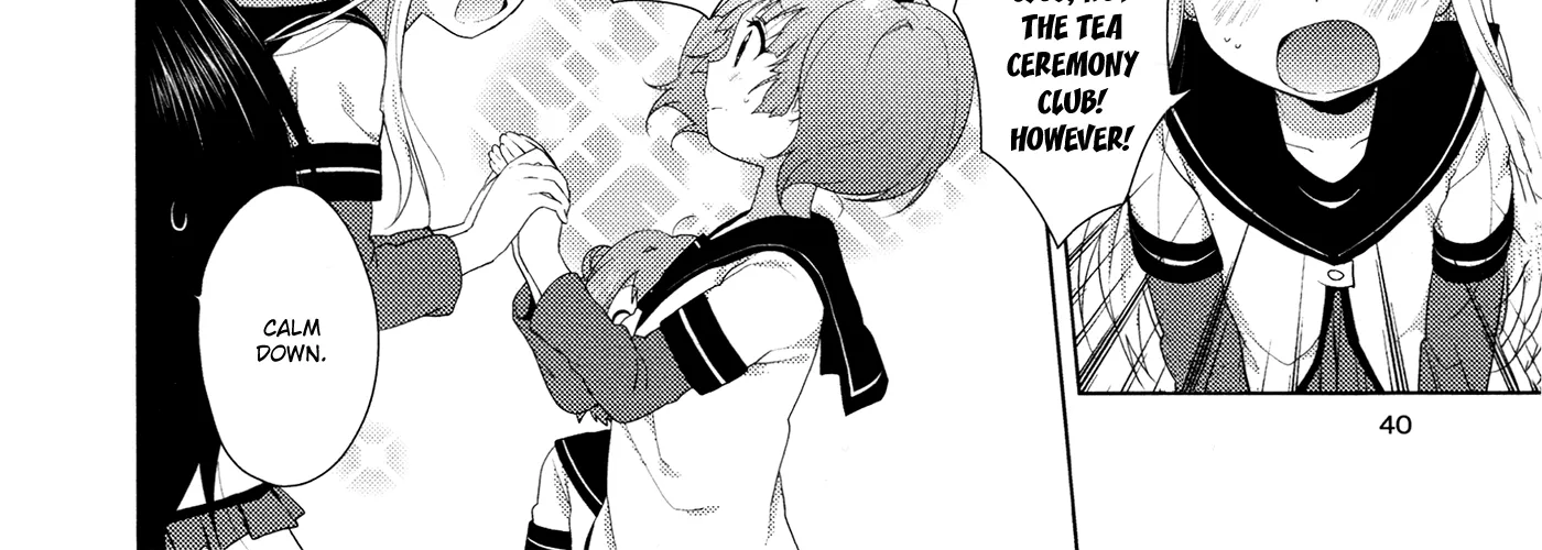 Yuru Yuri Zinmanga X Chapter 78.9 Page 6