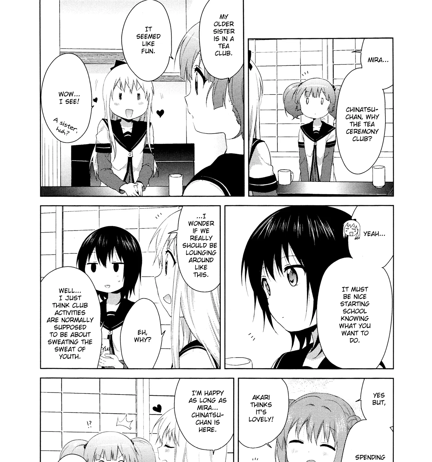Yuru Yuri Zinmanga X Chapter 78.9 Page 11