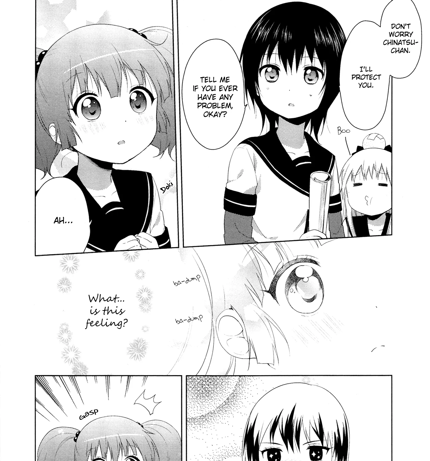 Yuru Yuri Zinmanga X Chapter 78.9 Page 13