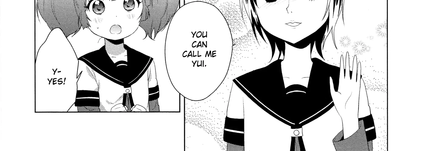 Yuru Yuri Zinmanga X Chapter 78.9 Page 14