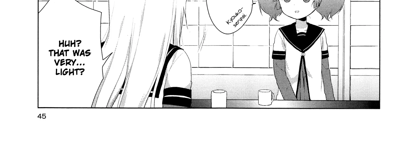 Yuru Yuri Zinmanga X Chapter 78.9 Page 16