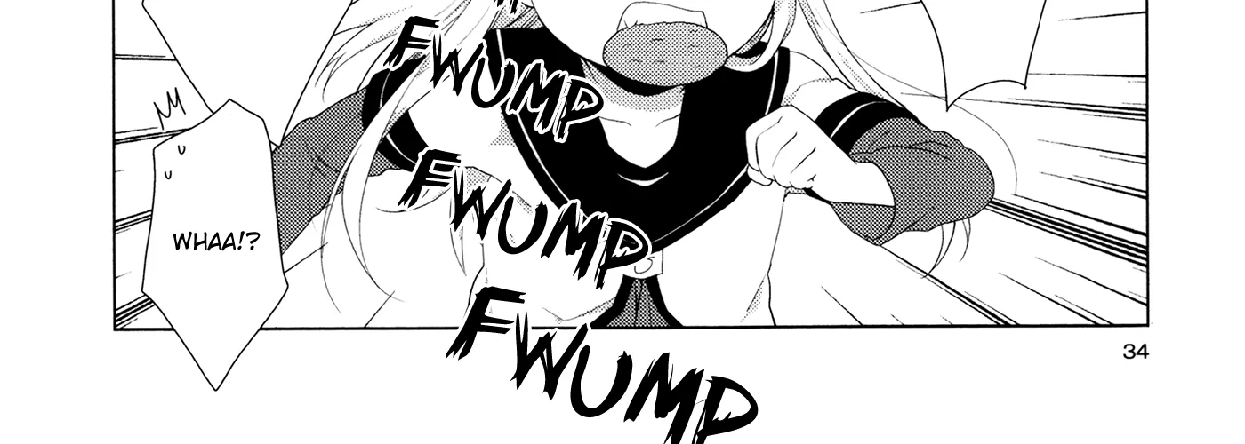 Yuru Yuri Zinmanga X Chapter 78.8 Page 22