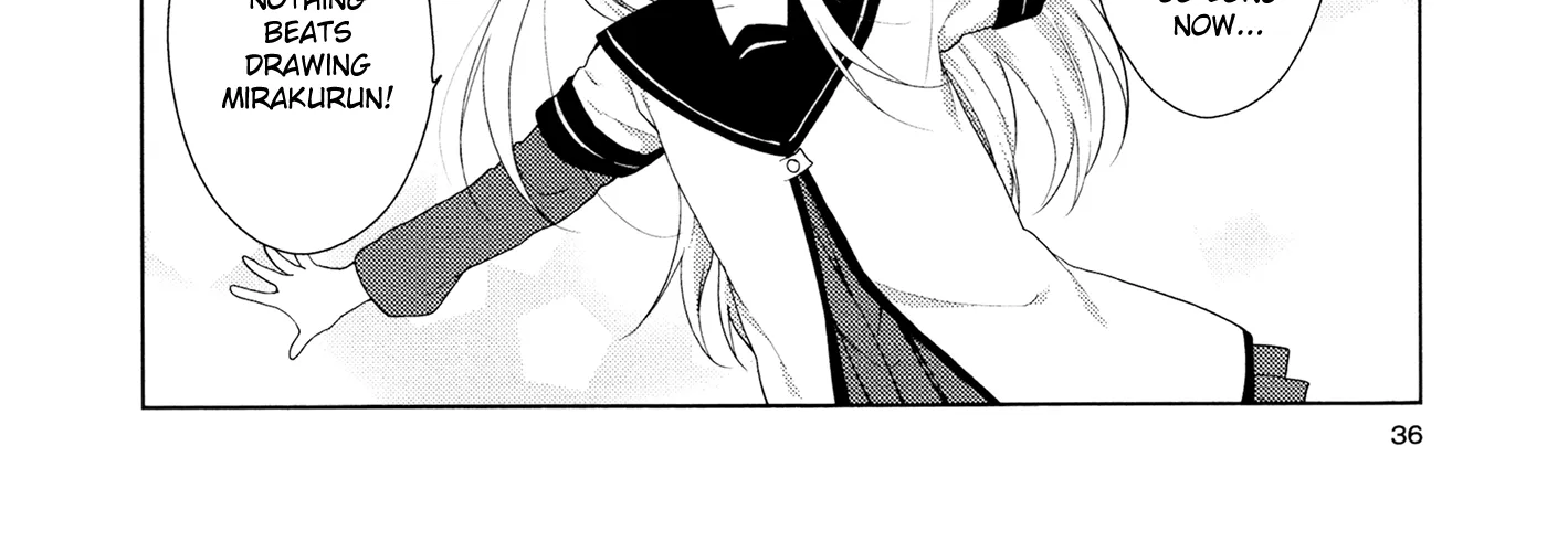Yuru Yuri Zinmanga X Chapter 78.8 Page 26