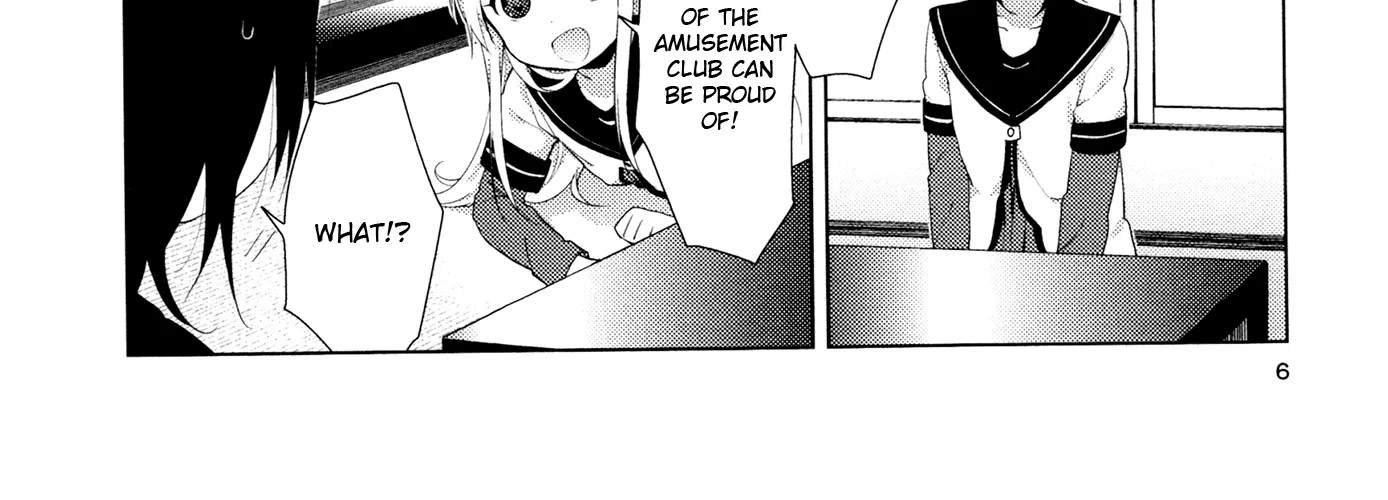 Yuru Yuri Zinmanga X Chapter 78.6 Page 10
