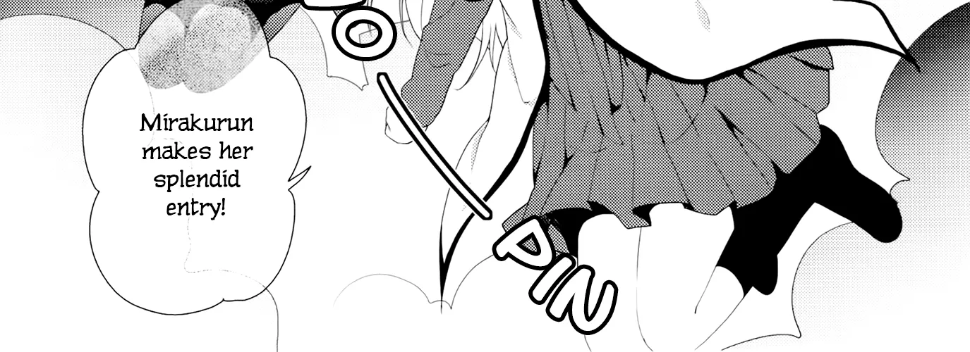 Yuru Yuri Zinmanga X Chapter 78.6 Page 18