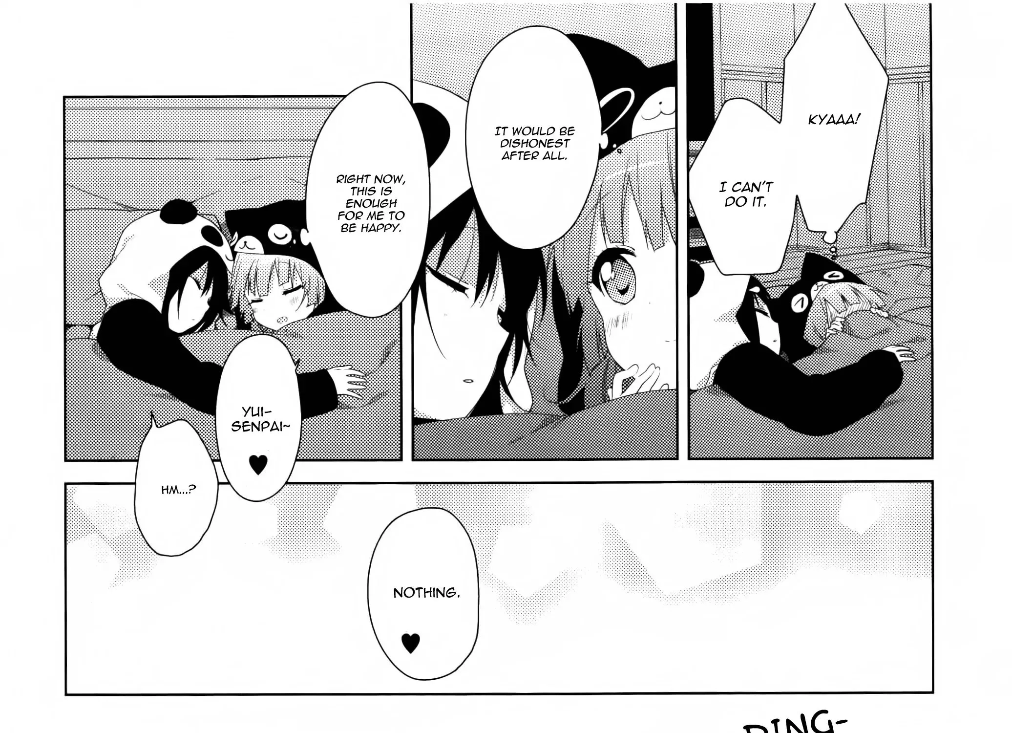 Yuru Yuri Zinmanga X Chapter 78 Page 35