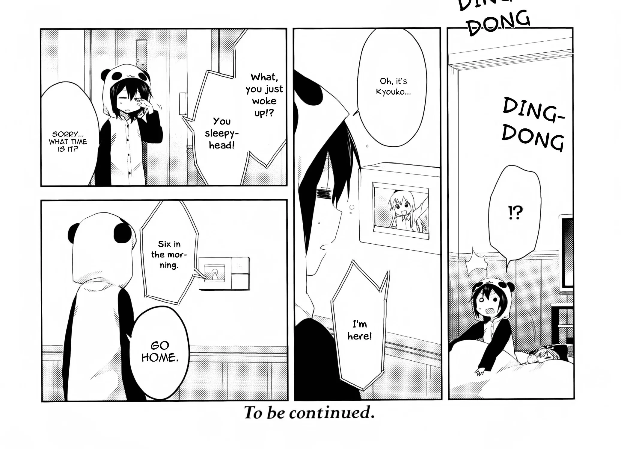 Yuru Yuri Zinmanga X Chapter 78 Page 36