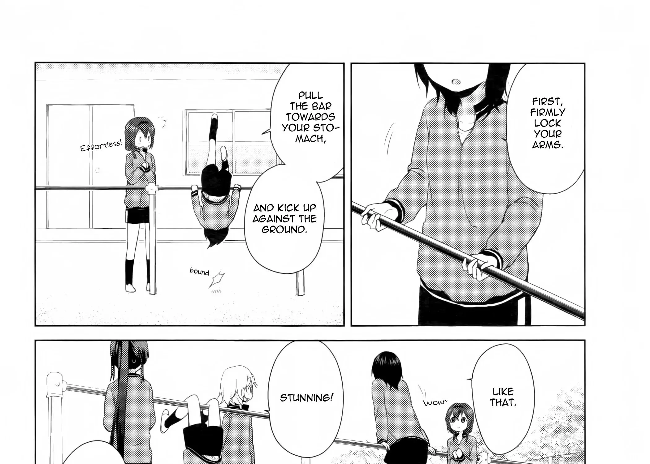 Yuru Yuri Zinmanga X Chapter 77 Page 17