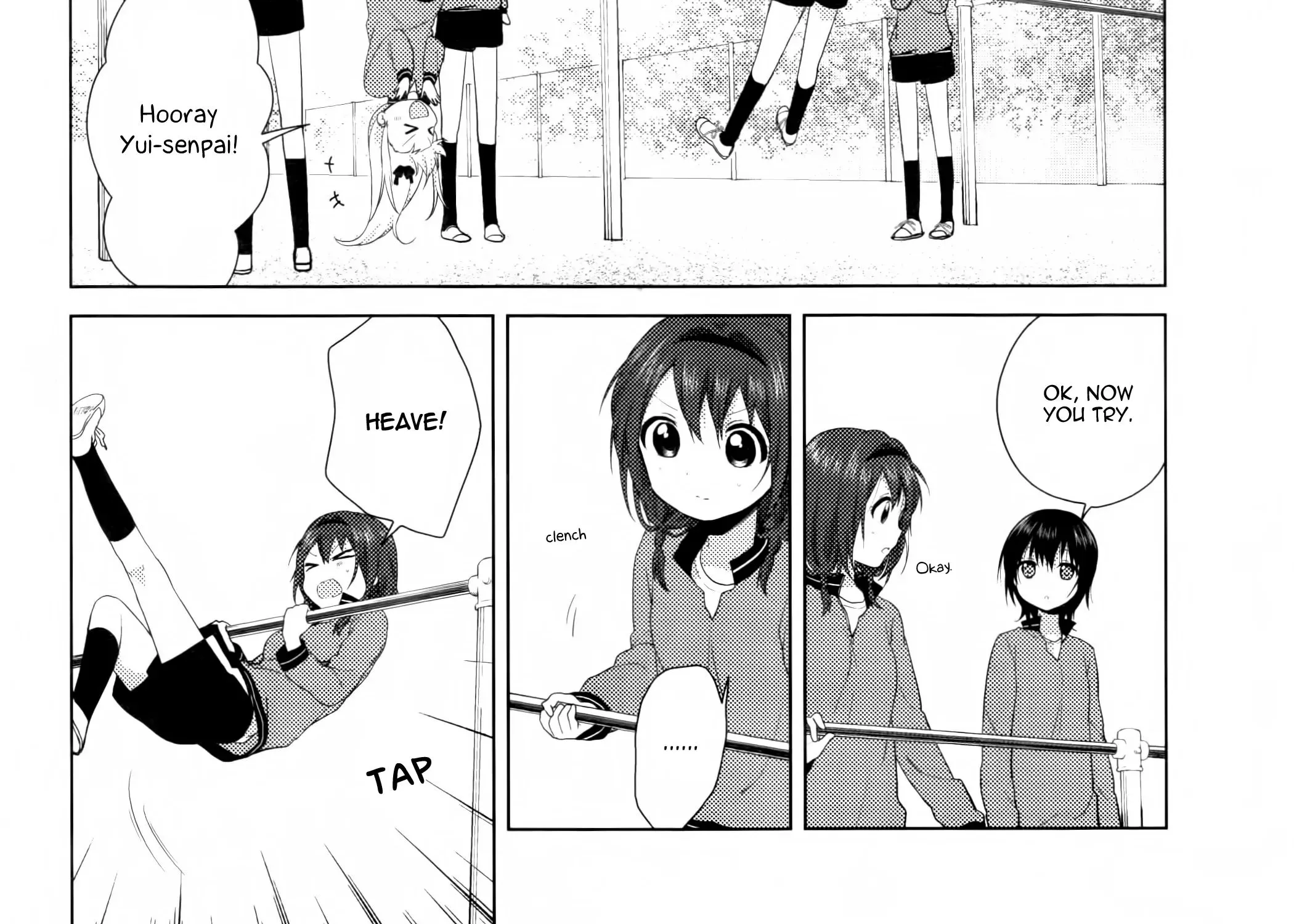 Yuru Yuri Zinmanga X Chapter 77 Page 18