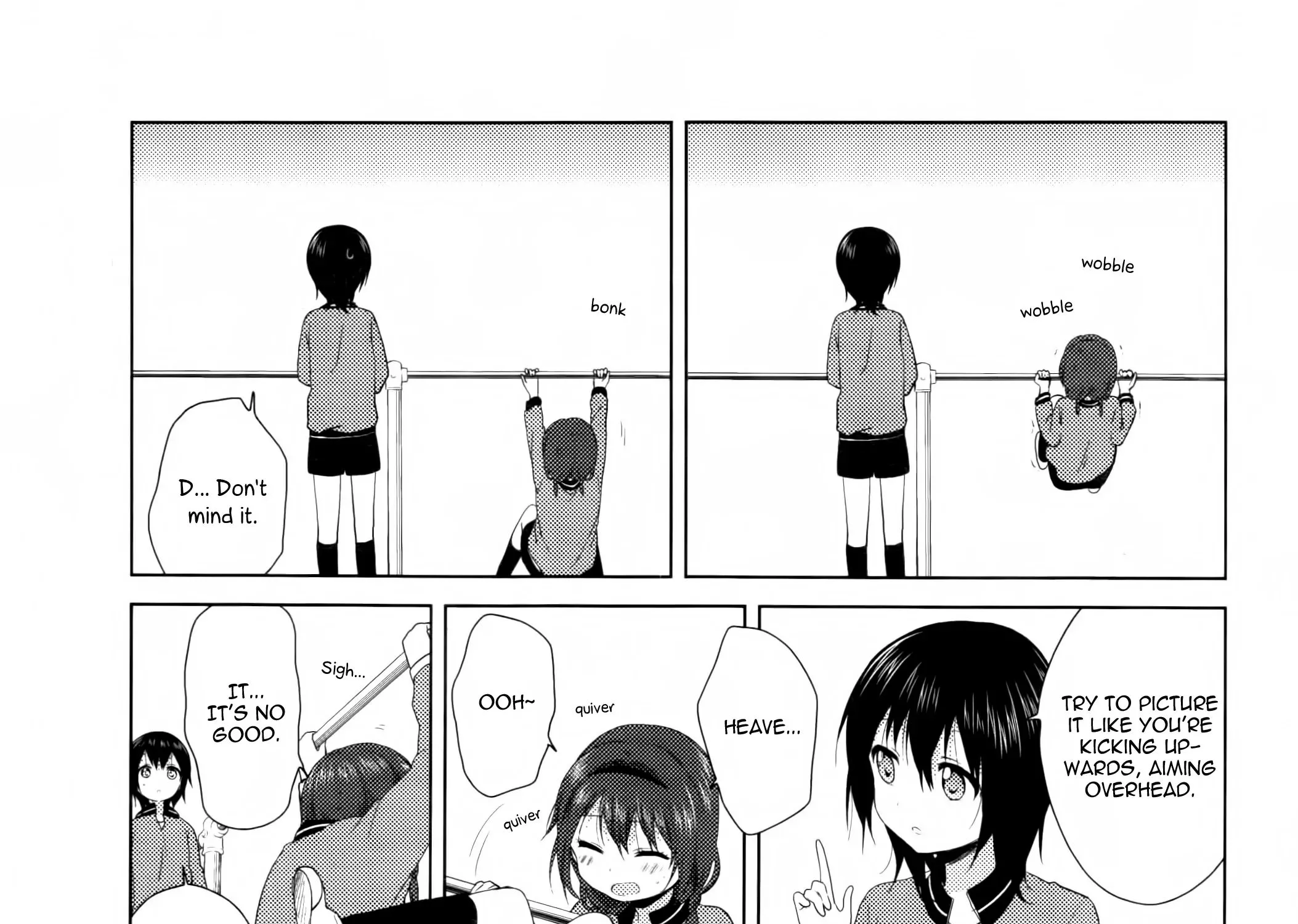 Yuru Yuri Zinmanga X Chapter 77 Page 20