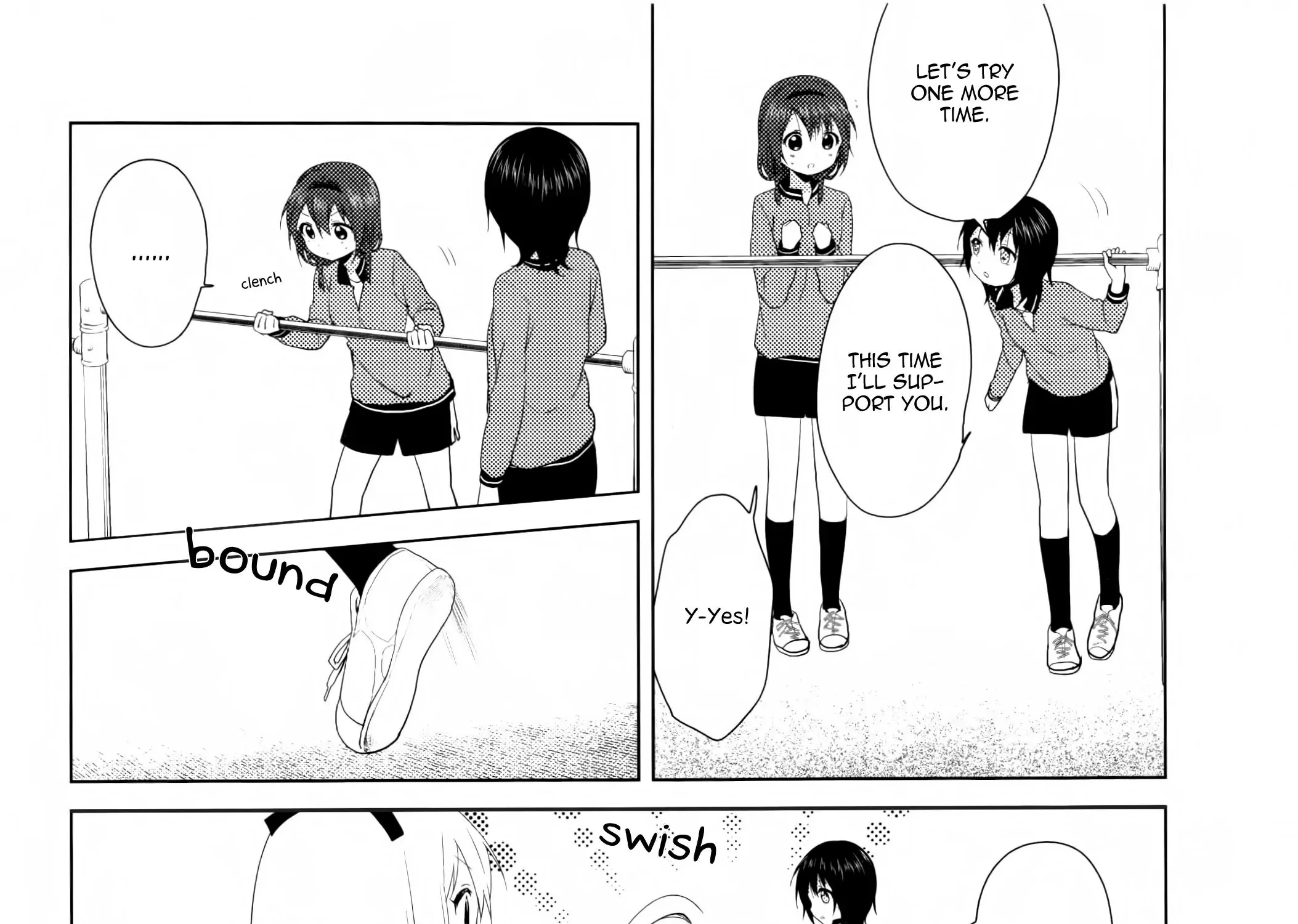Yuru Yuri Zinmanga X Chapter 77 Page 23