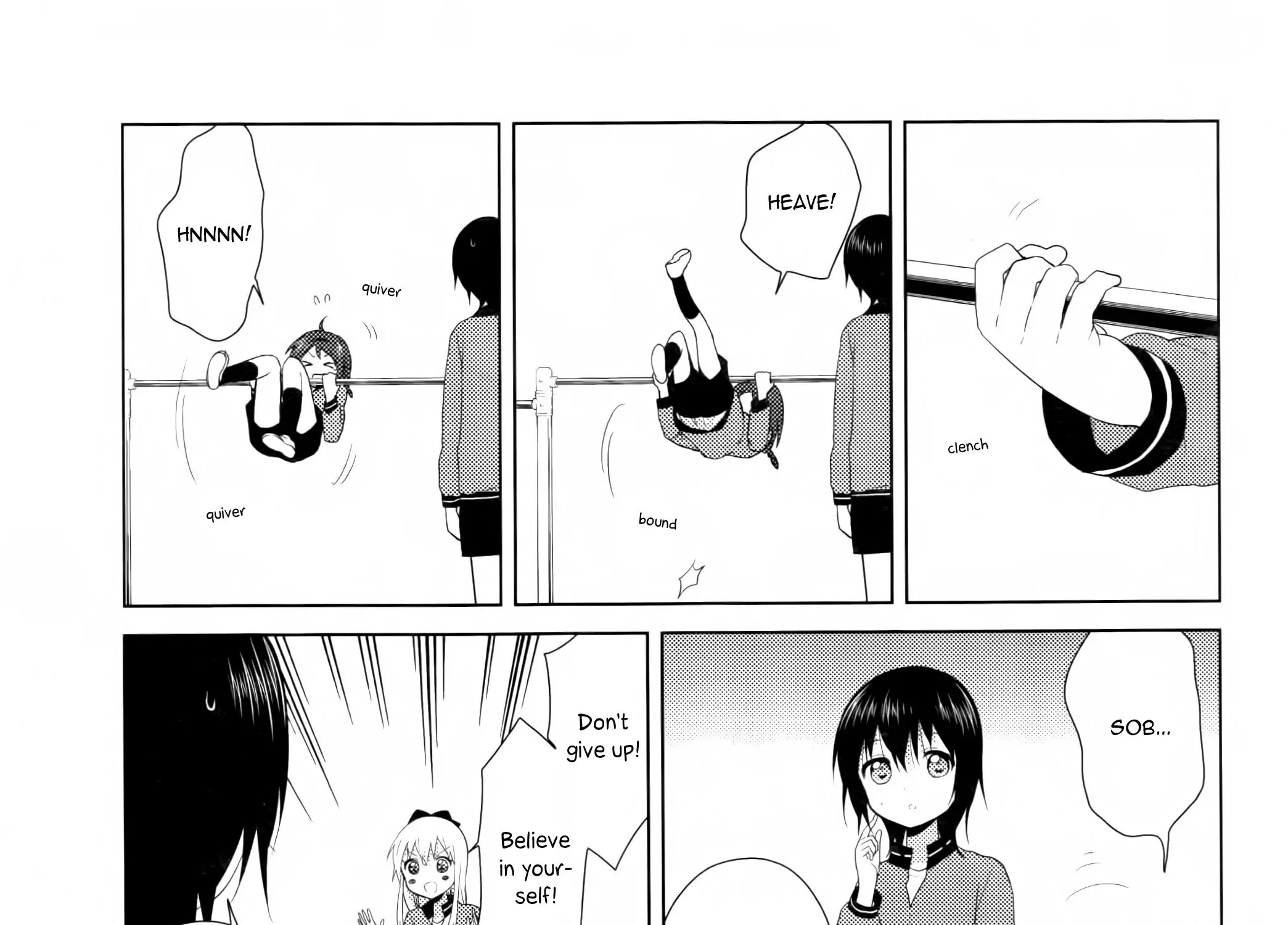 Yuru Yuri Zinmanga X Chapter 77 Page 26
