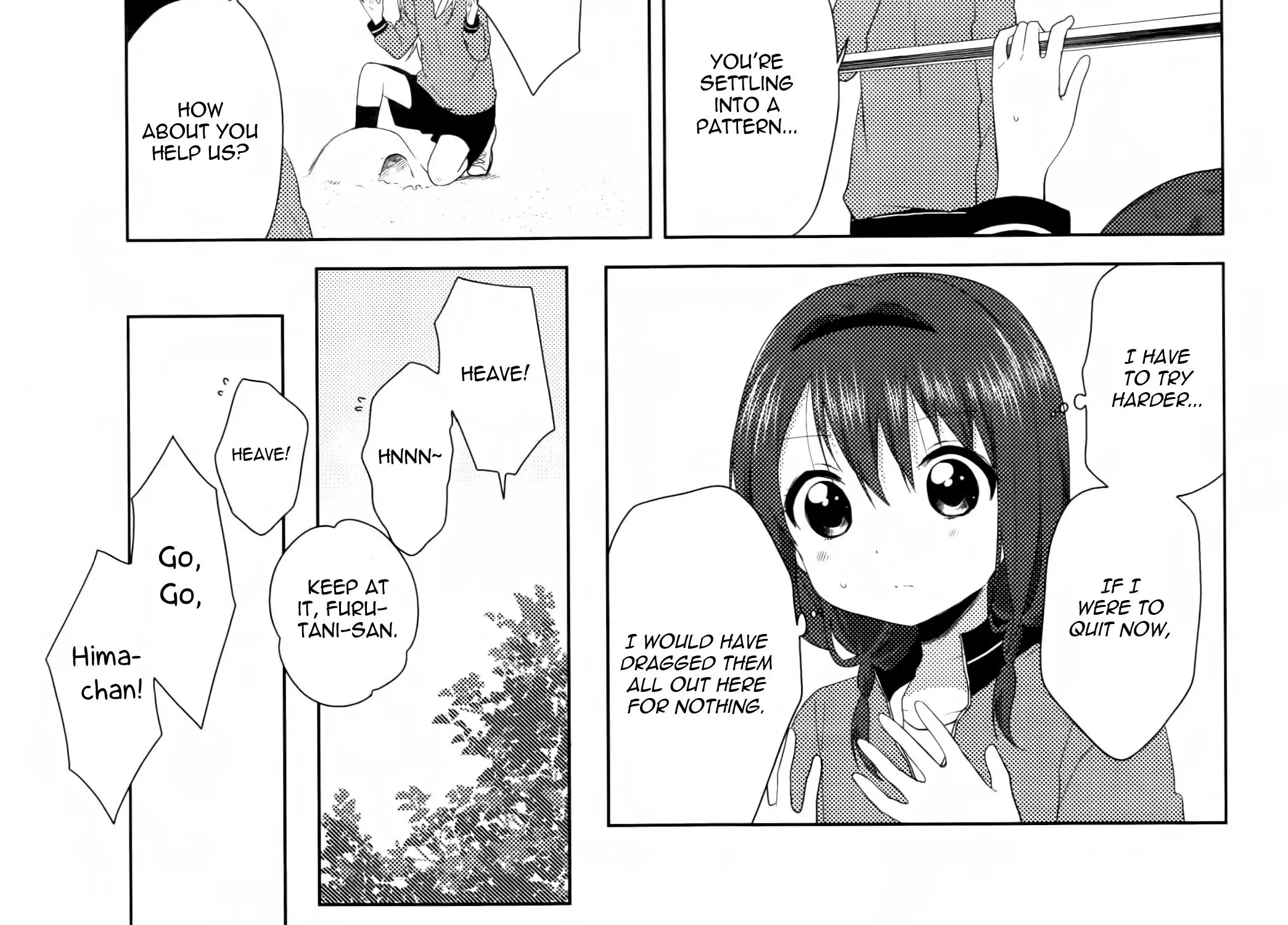 Yuru Yuri Zinmanga X Chapter 77 Page 27