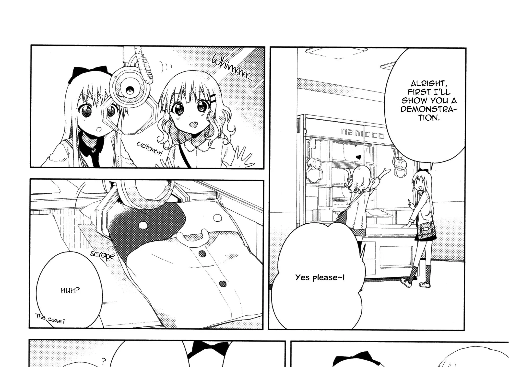 Yuru Yuri Zinmanga X Chapter 76 Page 17