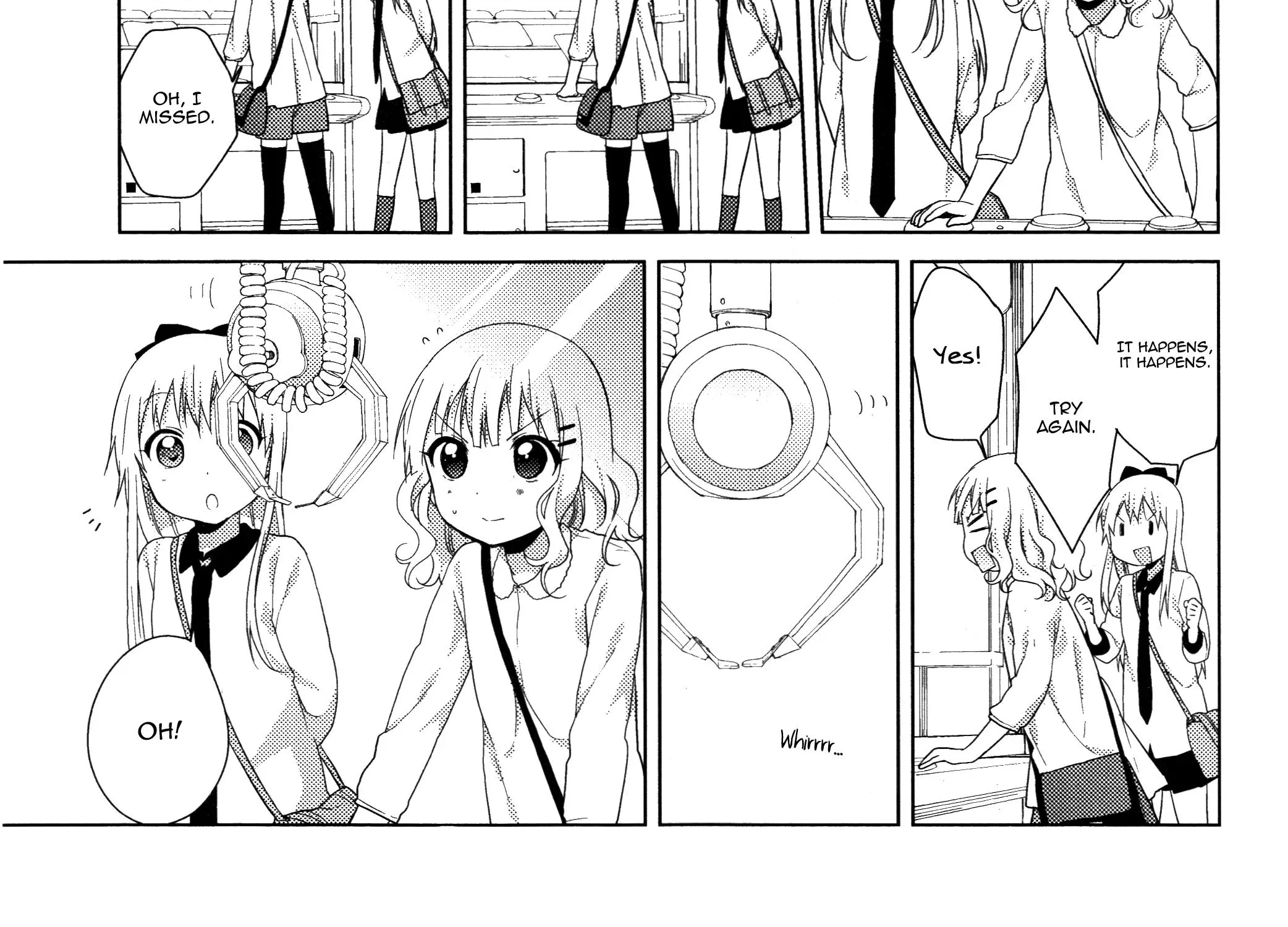 Yuru Yuri Zinmanga X Chapter 76 Page 27
