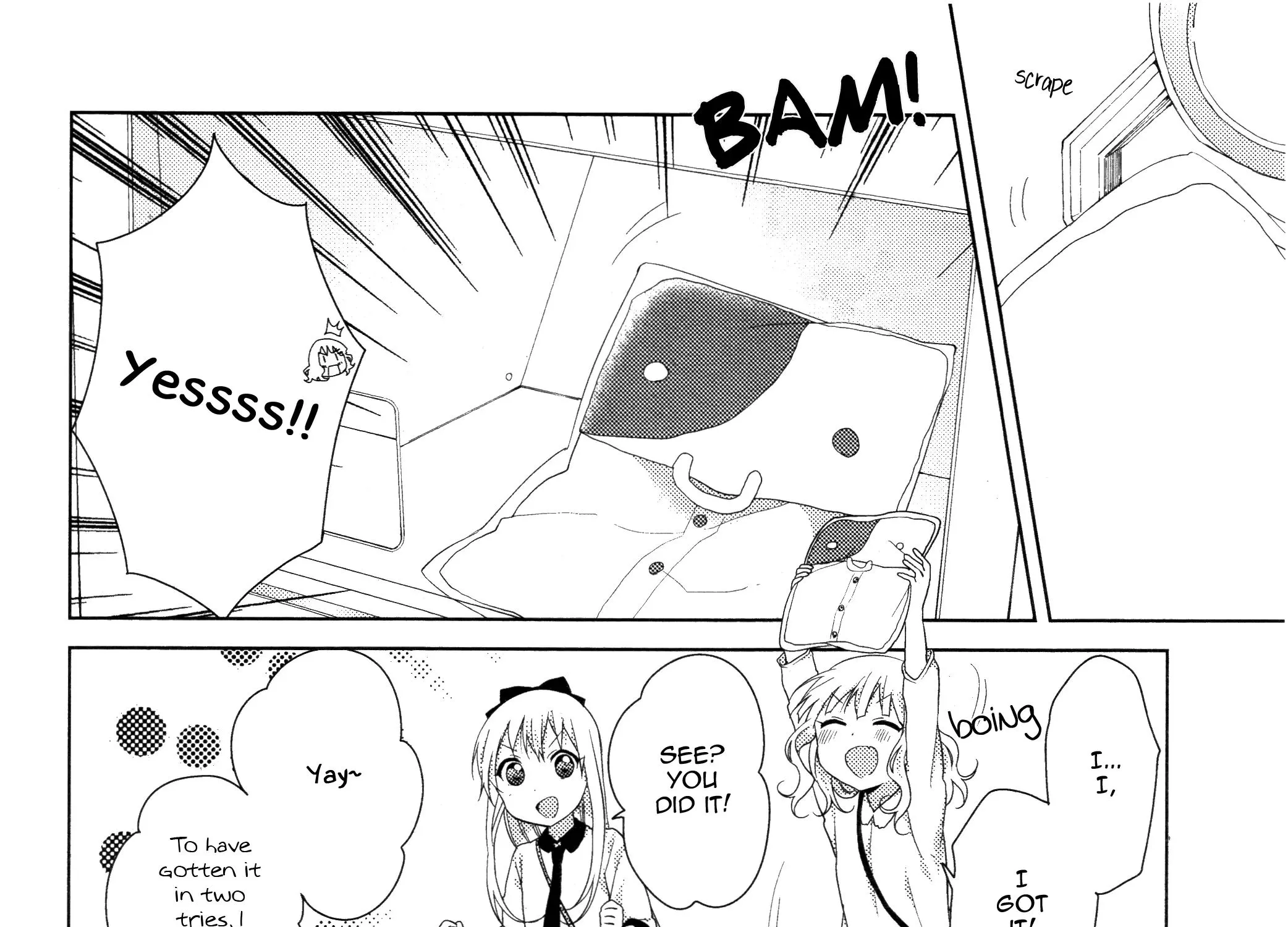 Yuru Yuri Zinmanga X Chapter 76 Page 29