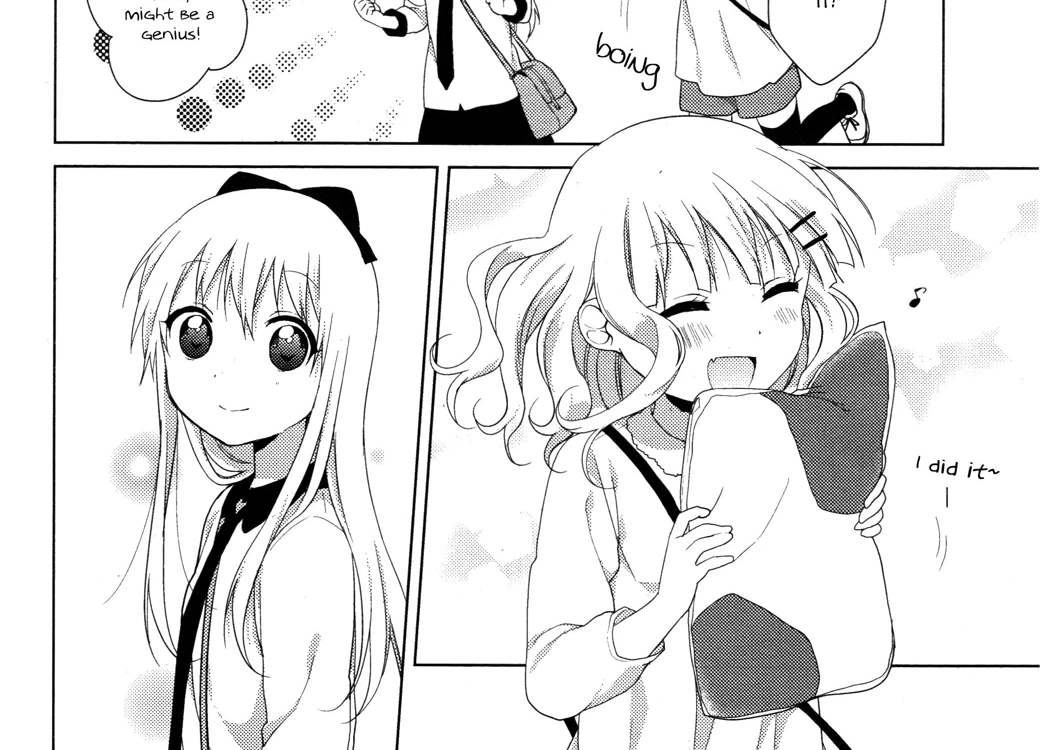 Yuru Yuri Zinmanga X Chapter 76 Page 30