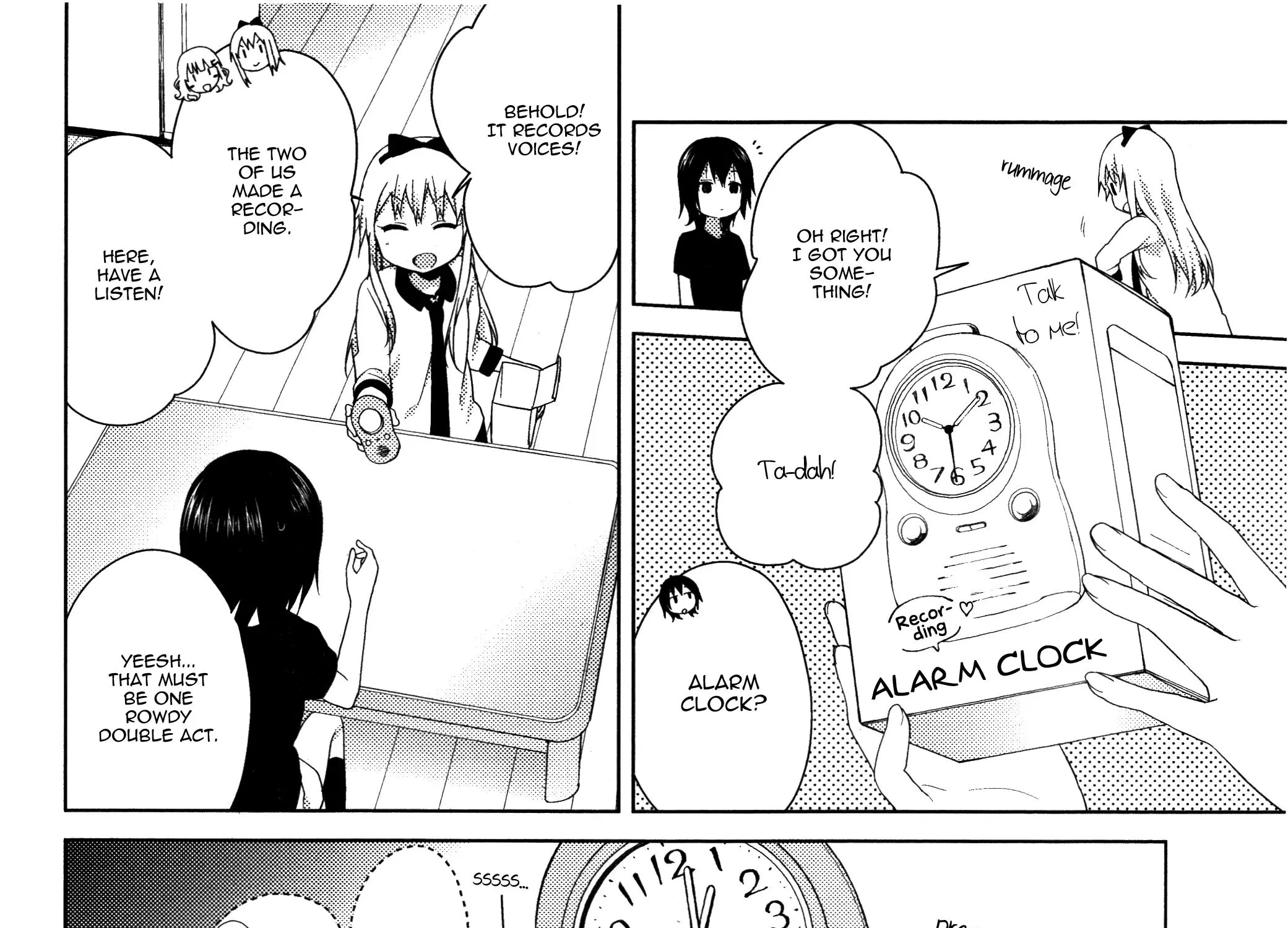 Yuru Yuri Zinmanga X Chapter 76 Page 35