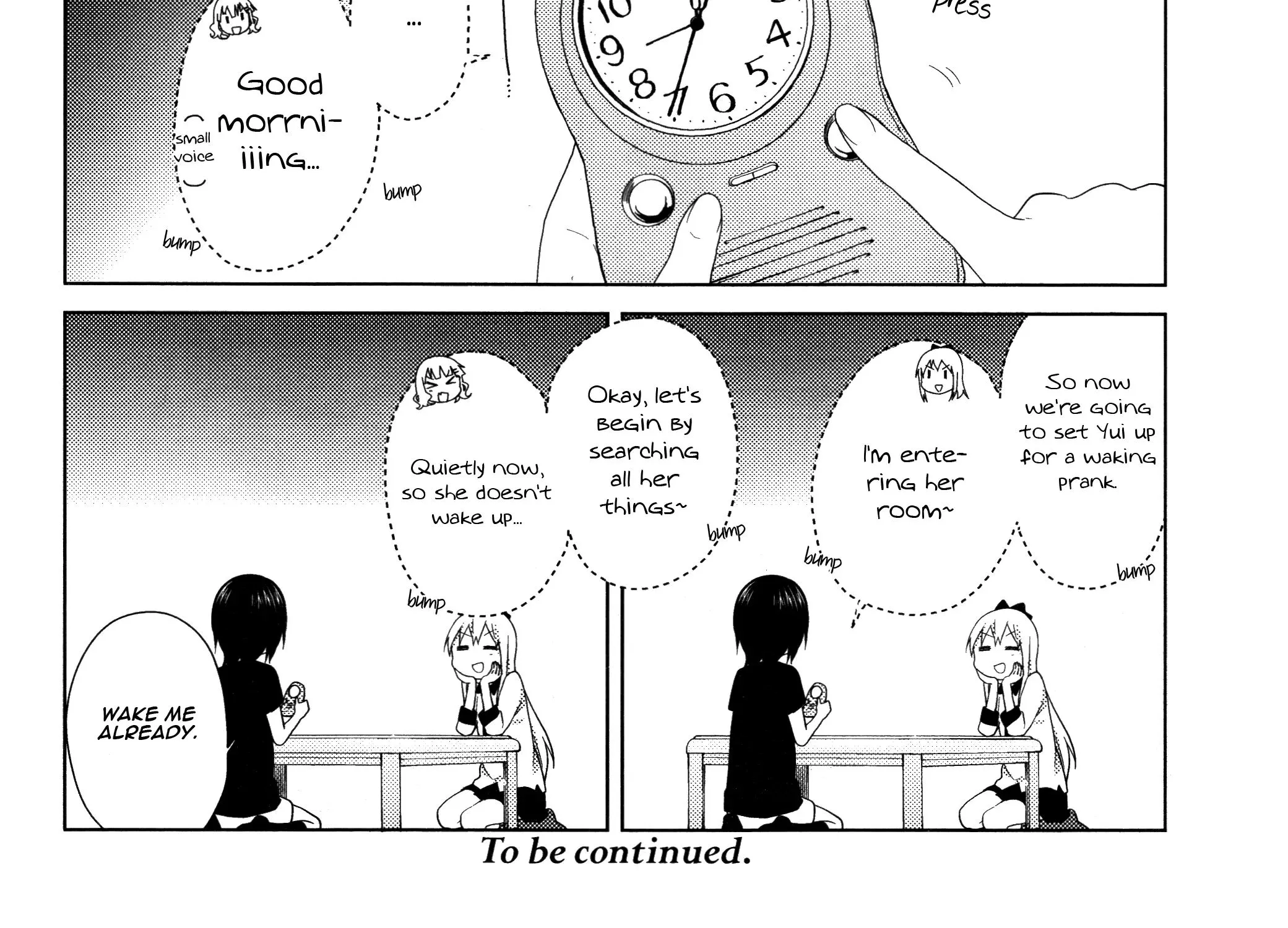 Yuru Yuri Zinmanga X Chapter 76 Page 36
