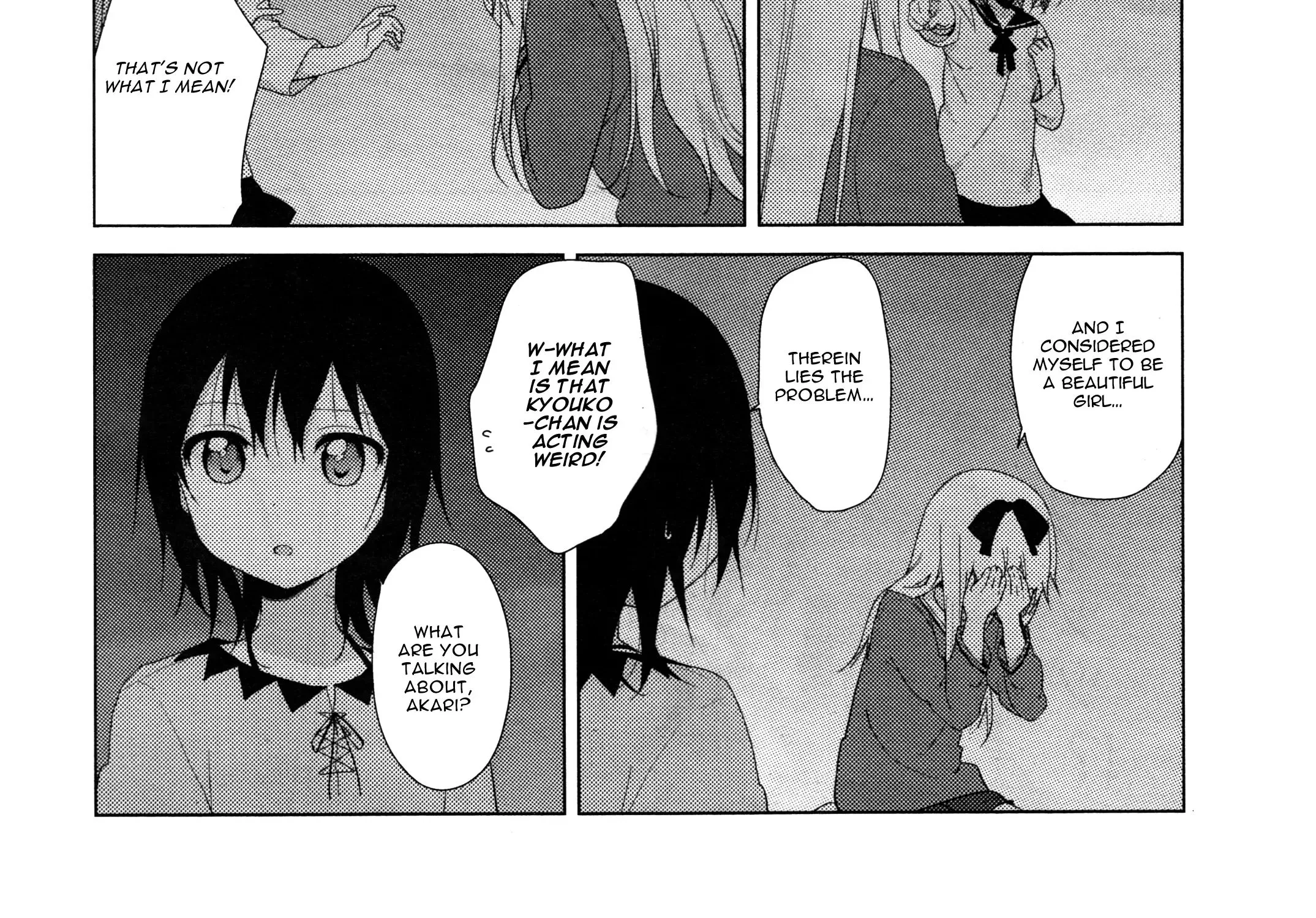 Yuru Yuri Zinmanga X Chapter 73 Page 29