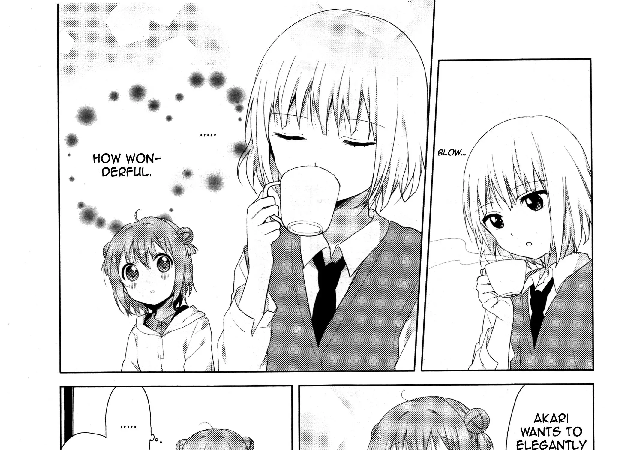 Yuru Yuri Zinmanga X Chapter 72 Page 7