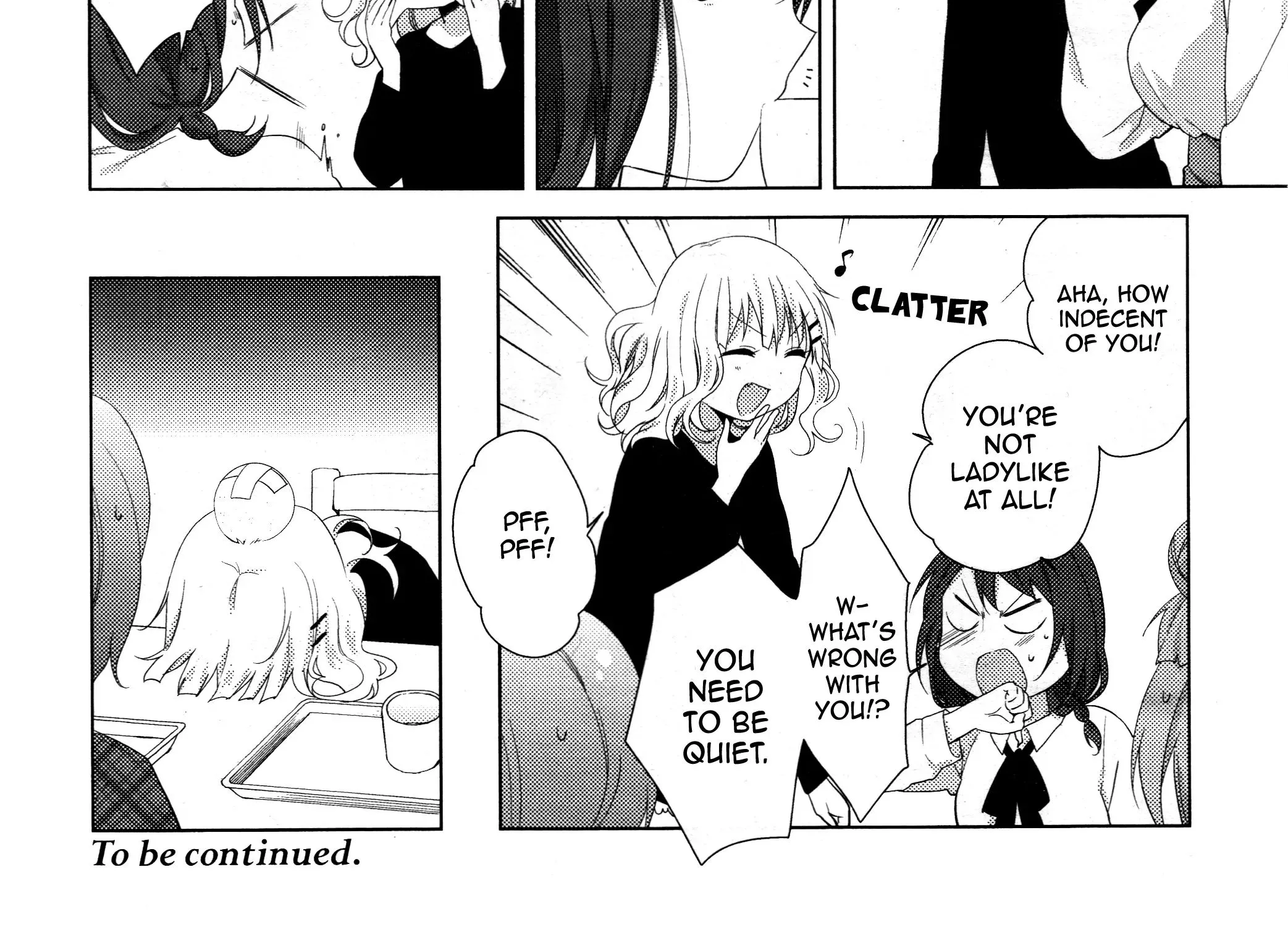 Yuru Yuri Zinmanga X Chapter 72 Page 35