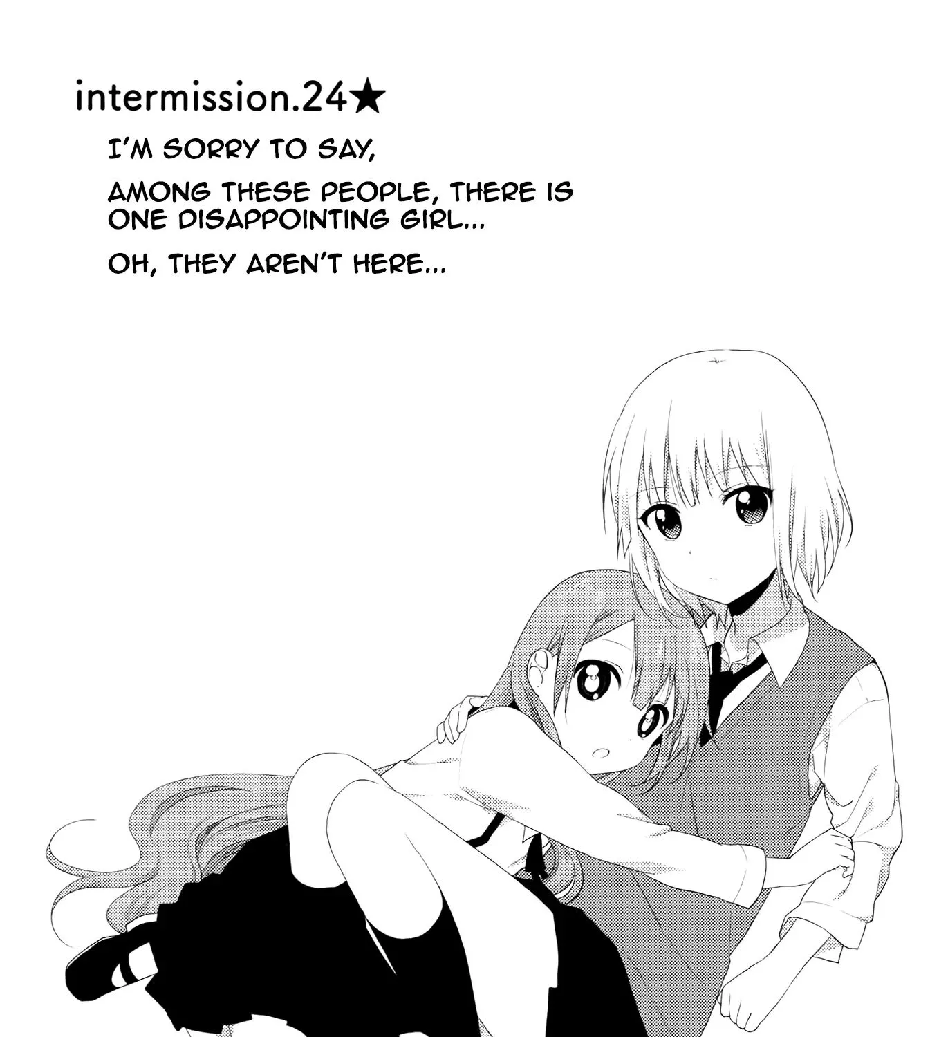 Yuru Yuri Zinmanga X Chapter 70.9 Page 2