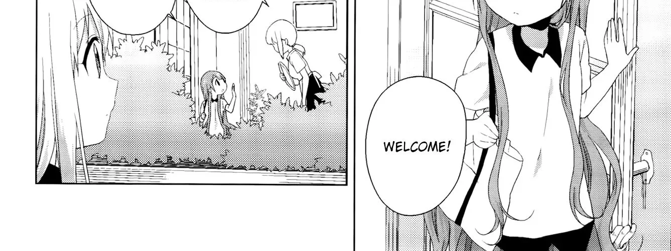 Yuru Yuri Zinmanga X Chapter 70.9 Page 5