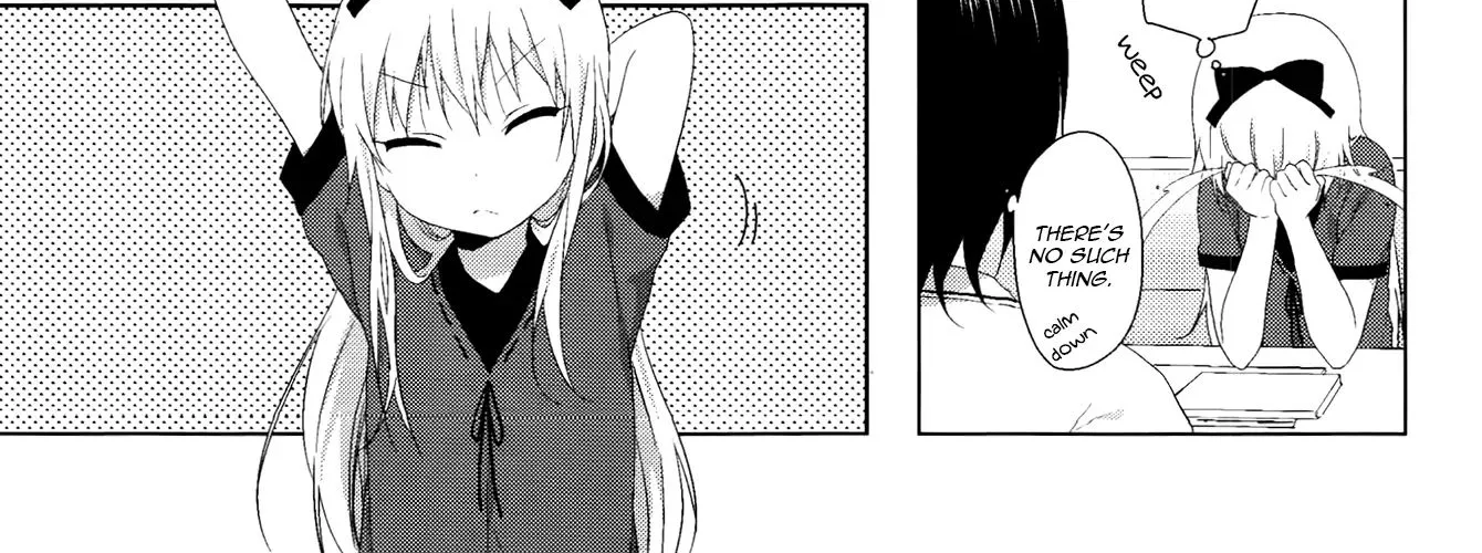 Yuru Yuri Zinmanga X Chapter 70.9 Page 11