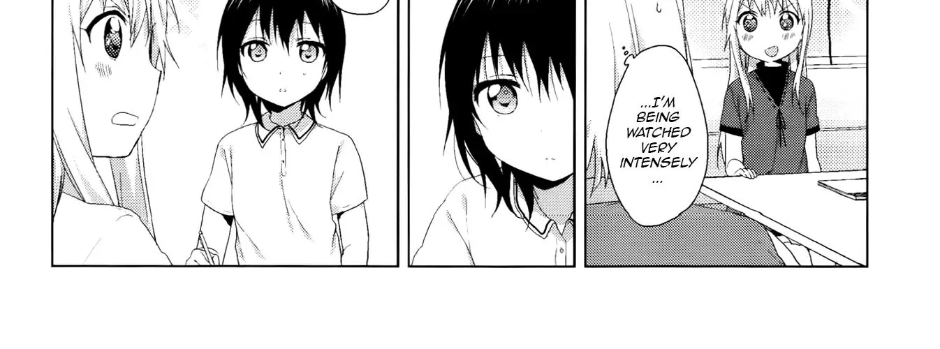 Yuru Yuri Zinmanga X Chapter 70.9 Page 13
