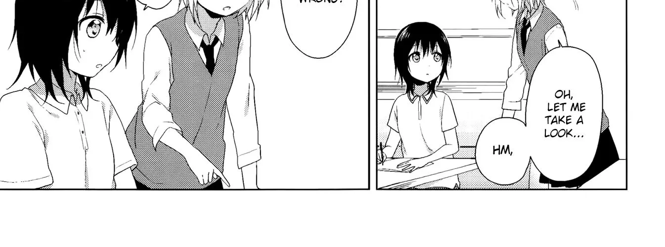 Yuru Yuri Zinmanga X Chapter 70.9 Page 19