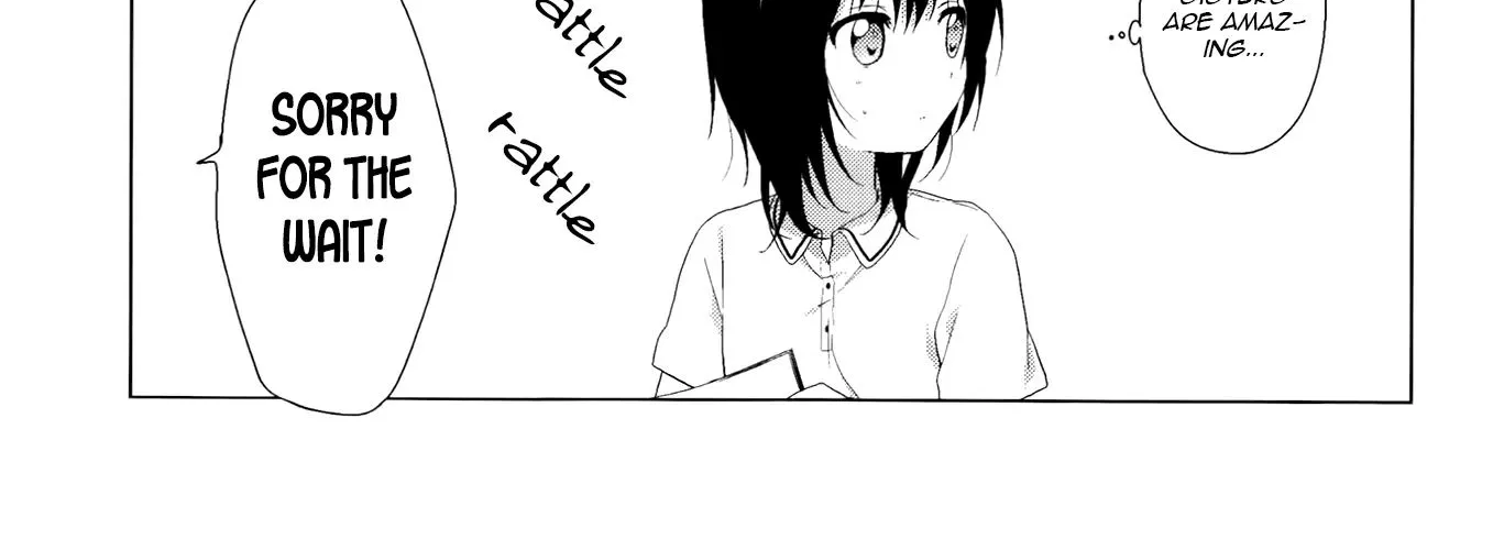 Yuru Yuri Zinmanga X Chapter 70.9 Page 23