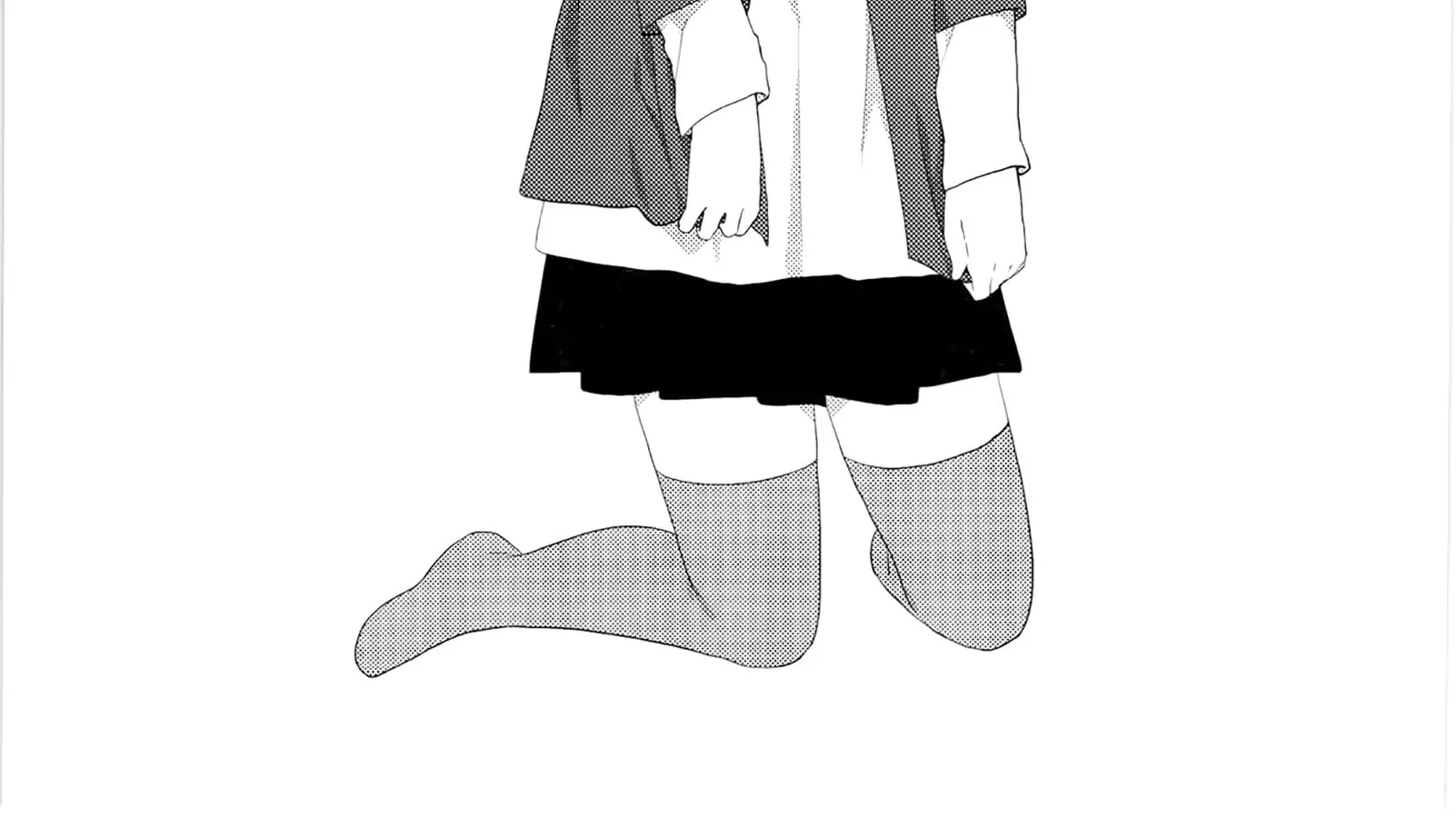 Yuru Yuri Zinmanga X Chapter 70.8 Page 3